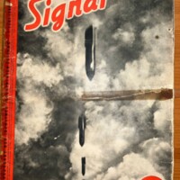 Signal 1st June 1940